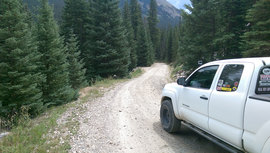 Saints John - Waypoint 13: Unmarked Fork