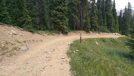 Saints John - Waypoint 9: Unmarked Fork