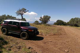 Rocky Sidewinder / 153A - Waypoint 14: Schnebly Hill West