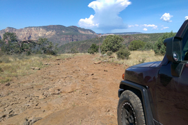 Rocky Sidewinder / 153A - Waypoint 11: Big Obstacles