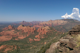 Rocky Sidewinder / 153A - Waypoint 8: Seanic Overlook