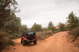 FS152 - Dry Creek Road - Waypoint 6: Stay Left Van Deren Cabin