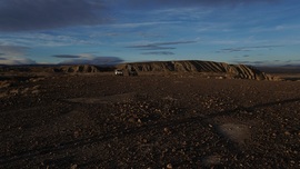 Mojave Road - Waypoint 67: Triangles