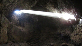Mojave Road - Waypoint 54: Lava Tubes