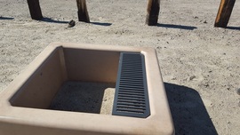 Mojave Road - Waypoint 65: Afton Canyon Campground