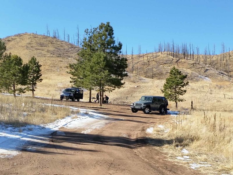 Turkey Track Road Trails Offroad