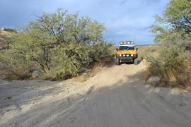 Charouleau Gap / FR# 736 - Waypoint 5: Roads Split