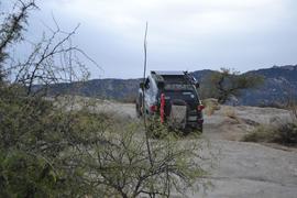 Charouleau Gap / FR# 736 - Waypoint 7: Optional Hill Climb