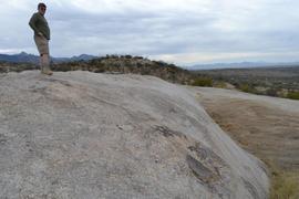 Charouleau Gap / FR# 736 - Waypoint 8: Mini Moab - Kiss Rock Optional