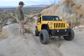 Charouleau Gap / FR# 736 - Waypoint 11: Unsurvivable Obstacle