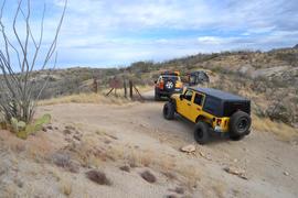 Charouleau Gap / FR# 736 - Waypoint 12: Bypass Rejoins