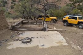 Charouleau Gap / FR# 736 - Waypoint 24: Coronado Camp
