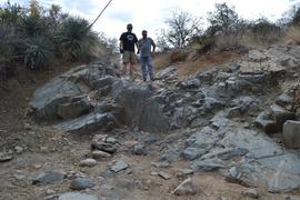 Charouleau Gap / FR# 736 - Waypoint 26: The Steps