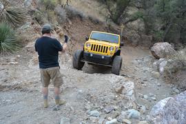 Charouleau Gap / FR# 736 - Waypoint 28: The Bumper Eater