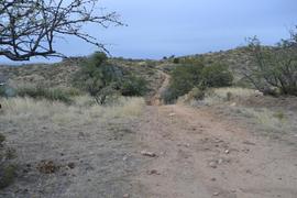 Charouleau Gap / FR# 736 - Waypoint 35: Shortcut Road