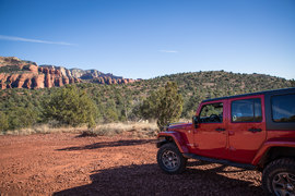 Outlaw Trail - Waypoint 4: Scenic Outlook