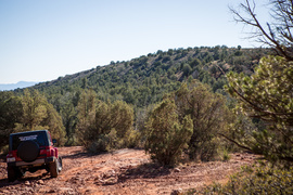 Outlaw Trail - Waypoint 5: Road Split