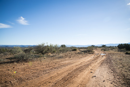 Outlaw Trail - Waypoint 8: Stay Right, Then Sharp Left Turn on FS9549