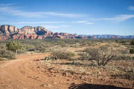 Outlaw Trail - Waypoint 9: Continue Right