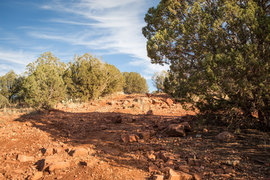 Outlaw Trail - Waypoint 12: Rocky Uphill