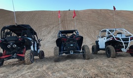 Imperial Sand Dunes Recreation Area - Glamis - Waypoint 11: China Wall