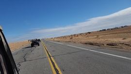 Imperial Sand Dunes Recreation Area - Glamis - Waypoint 1: Gecko Road