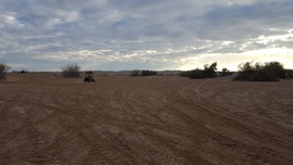 Imperial Sand Dunes Recreation Area - Glamis - Waypoint 4: Sand Highway North End