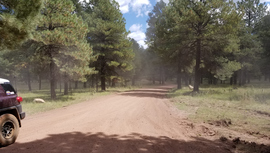 FR 535 - Waypoint 15: FR 231 Intersection