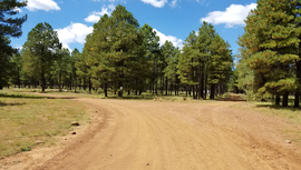 FR 535 - Waypoint 13: FR 535D Intersection