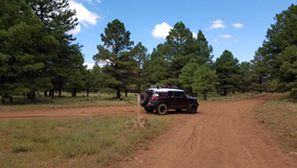 FR 535 - Waypoint 12: FR 535C Intersection