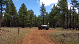 FR 535 - Waypoint 11: FR 6330 Intersection