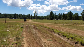 FR 535 - Waypoint 8: 9018H West Intersection