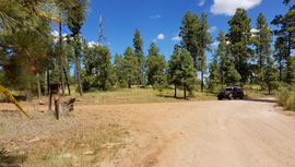 FR 535 - Waypoint 3: FR 9018H East Intersection