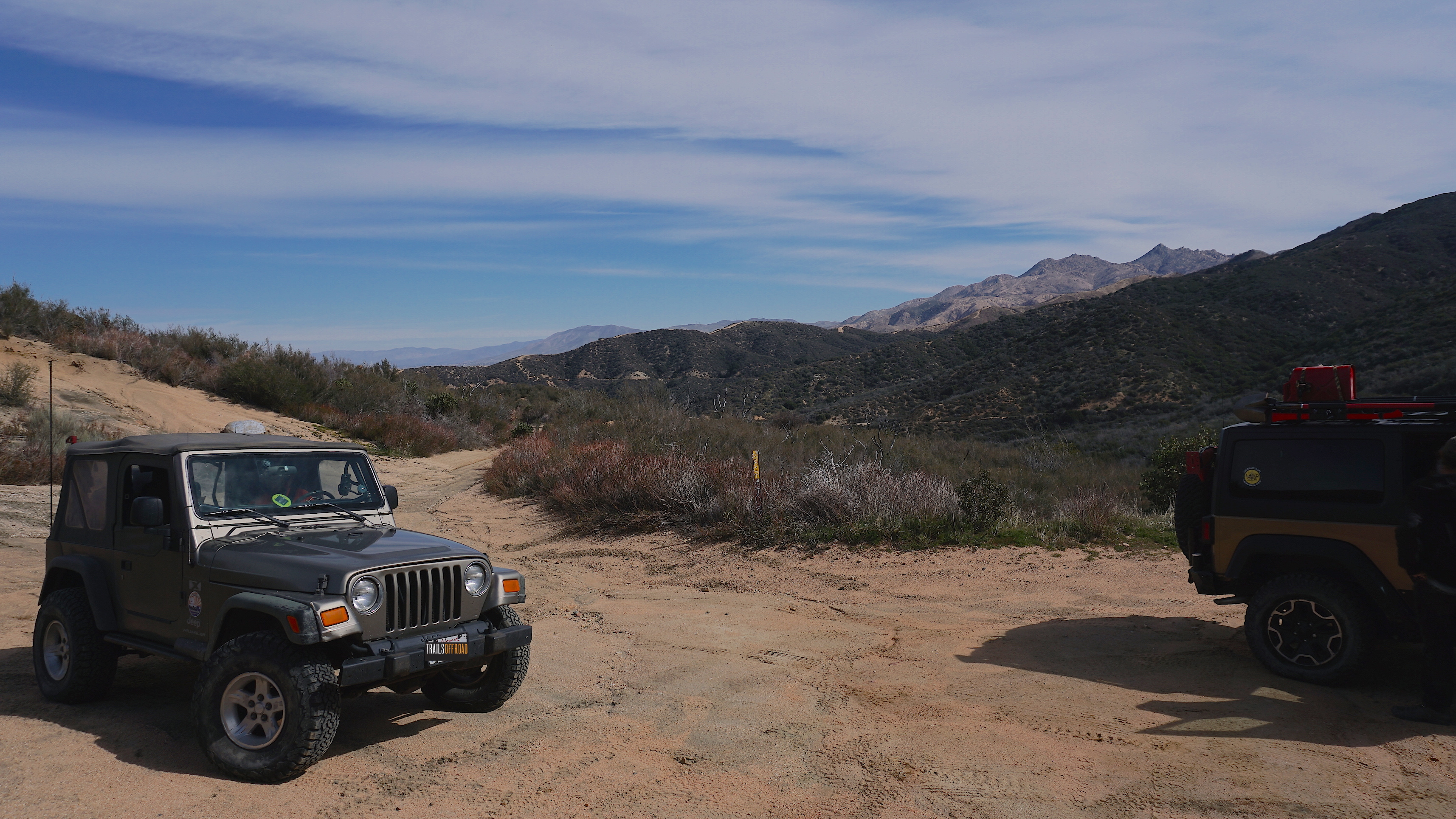 2N33 Pilot Rock Truck Trail Trails Offroad