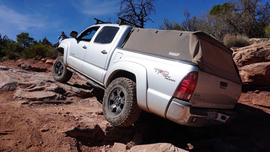 Top of the World - Utah - Waypoint 4: Obstacle - Must Do