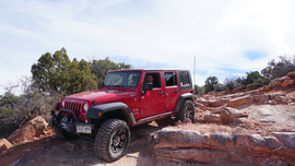 Top of the World - Utah - Waypoint 10: Nasty