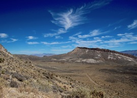 Badger Valley Loop Nevada - Waypoint 6: Scenic Vista