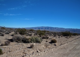 Badger Valley Loop Nevada - Waypoint 2: Stay on Repeater Road
