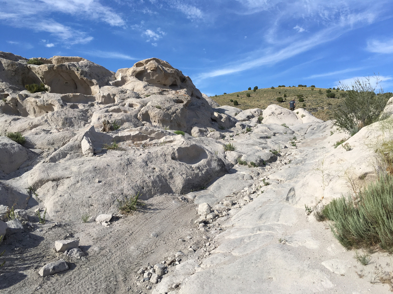 Little Moab/Chimney Rock Pass Trails Offroad