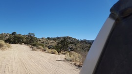 3N16 - Holcomb Valley - Waypoint 5: Stay to the North at 2N06X Intersection