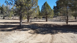 3N16 - Holcomb Valley - Waypoint 11: Continue Straight at 3N54 and 3N08 Intersections