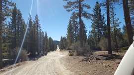 3N16 - Holcomb Valley - Waypoint 15: Go Left at 2N09 Intersection (Polique Canyon)