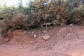 Broken Arrow - Waypoint 9: Intersection from Chicken Point