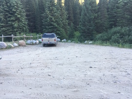 Lower Mill Canyon - Waypoint 4: Lot