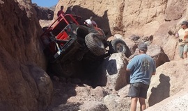 Doran Canyon - Waypoint 2: Doran Gate Keeper - Optional (Extreme / Hard Alternate Trailhead)