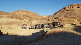 Doran Canyon - Waypoint 9: North End of Doran