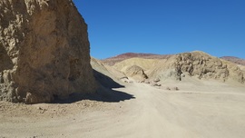 Doran Canyon - Waypoint 1: Bypass Around Gatekeeper Trailhead and Mud Caves