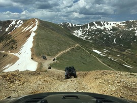 Red Cone - Waypoint 8: Second Descent