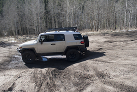 Slaughterhouse Gulch - Waypoint 5: Rock hill