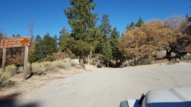 3N34 - Dishpan Springs - Waypoint 5: East End of Trail - 3N16